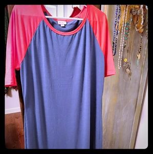 LulaRoe Julia Dress